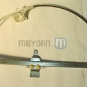 Mercedes Vito 1996-2003 Sağ Elektrikli Motorsuz Ön Cam Krikosu