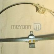 Mercedes Vito-W638 1996-2003 Sol Elektrikli Motorsuz Ön Cam Krikosu