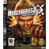 Mercenaries 2 World In Flames PS3 Oyunu