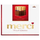 Merci Selection 250 gr Çikolata