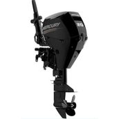 Mercury F20ELHPT 20 Hp Uzun Şaft Manuel Marşlı Trimli Deniz Motoru