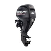 Mercury F30ELPT 30 Hp Uzun Şaft Marşlı Trimli Direksiyonlu Deniz Motoru