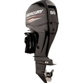 Mercury F50ELPT 50 Hp Uzun Şaft Marşlı Trimli Direksiyonlu Deniz Motoru