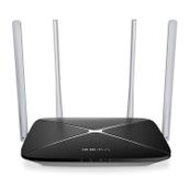 Mercusys AC12 AC1200 4 Port 300-867 Mbps Dual Band Masaüstü Megabit Router