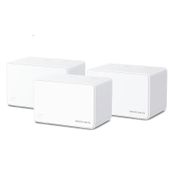 Mercusys Halo H80X AX3000 3 Paket Tüm Ev Mesh Wi-Fi Sistemi Router