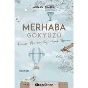 Merhaba Gökyüzü - Adnan Şimşek