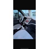 meriç cockpit design Meriç® Ford Connect Ön Torpido Kaplama Beyaz 41 Parça 2009-2014