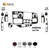 Meriç Ford Cargo Ön Torpido Kaplama 33 Parça 2015-2019 (538616769) renk-piano-black