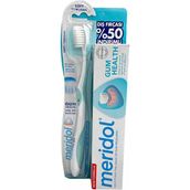 Meridol 75 ml Diş Eti Bakımı Diş Macunu + Yumuşak Diş Fırçası