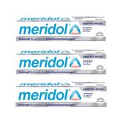Meridol Gentle White 75x3 ml Diş Macunu