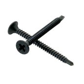 Meridyen 1000 Adet 3.5x25 mm Matkap Uçlu Alçıpan Vidası