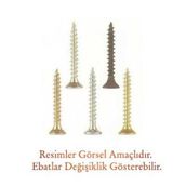 Meridyen 3.0x16 mm 1000 Adet Sunta Vidası