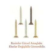 Meridyen 4.0x16 mm 1000 Adet Sunta Vidası