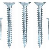 Meridyen 4.5x40 mm 200 Adet Sunta Vidası