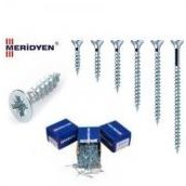 Meridyen 50 Adet 4x45 mm Sunta Vidası