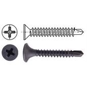 Meridyen 500 Adet 3.5x45 mm Matkap Uçlu Alçıpan Vidası