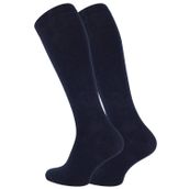 Meristanbul Uçuş & Seyahat Çorabı – Unisex Diz Altı Kompresyon Çorabı – Varis ve Dolaşım Desteği – Tekli – 35-38/39-42/43-46