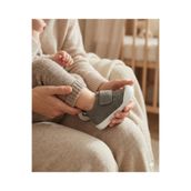 Merli&Rose İlk Adım Günlük Panduf Ayakkabı - Koyu Gri