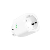 Meross Akıllı Priz Mini Mss315 Apple Home Destekli Beyaz