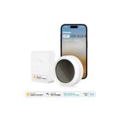 MEROSS Akıllı Sıcaklık ve Nem Sensörü ve Hub MS100FH (Apple Home Destekli)