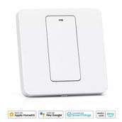 Meross Wi-Fi Uzaktan Kontrollü Akıllı Tek Yönlü Tuşlu Akıllı Anahtar