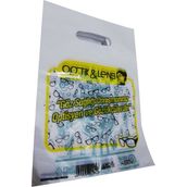 Merpak Ambalaj Baskılı Optik Gözlük Poşeti El Geçme 22x32 cm 1 kg x 200'lü