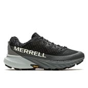 Merrell Agility Peak 5 Black/Granıte Erkek Patika Koşu Ayakkabısı