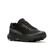 Merrell Agility Peak 5 GTX Black Erkek Koşu Ayakkabı