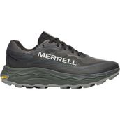 Merrell Agility Peak 6 J00003315 Siyah Kadın Koşu Ayakkabısı