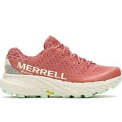 Merrell Agilty Peak 5 J068256-7317 Gtx Pembe Kadın Trekking Ayakabısı