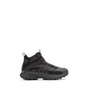 Merrell Erkek Siyah Trekking Ve Outdoor Bot 46 Numara MOAB SPEED 2 MID GTX Modeli