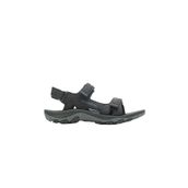 Merrell Huntington Sport Convert Erkek Outdoor Sandaleti J036871-001 Siyah