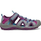 Merrell Hydro 2 Unisex Çocuk Gri Sandalet