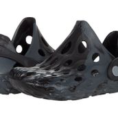 Merrell Hydro Moc erkek çocuk sandaleti, Siyah, 29 EU