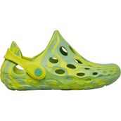 Merrell Hydro Moc Unisex Çocuk Yeşil Terlik