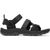 Merrell J007083 Speed Fusion Sport Rmx Black Erkek Outdoor Sandalet - Siyah