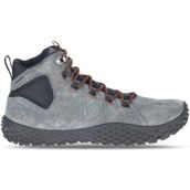 Merrell J036001 Wrapt Mid Waterproof Gri Erkek Outdoor Ayakkabı