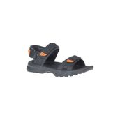 Merrell J036173 Cedrus Convert 3 Siyah Erkek Sandalet