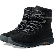 Merrell J037410 Siren 4 Thermo Mid Zip WP Siyah Kadın Outdoor Bot
