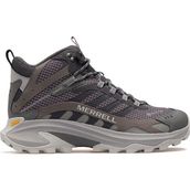 Merrell J037503 Gri Moab Speed 2 Mid Gtx Erkek Asphalt Outdoor Ayakkabı