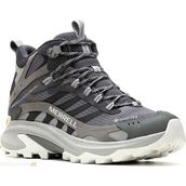 Merrell J037503 Moab Speed 2 Mıd Gtx Asphalt Erkek Outdoor Ayakkabı