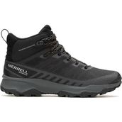 Merrell J037537 Speed Siyah Eco Mid Waterproof Erkek Outdoor Ayakkabı