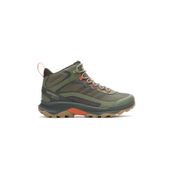 Merrell J037819 Speed Strike 2 Mid Gore Tex Yeşil Erkek Bot