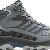 Merrell J037821 Speed Strike 2 Mid GTX Rock Gri Erkek Outdoor Bot