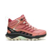 Merrell J038264 Speed Strıke 2 Mıd Turuncu Gtx Kadın Outdoor Bot