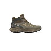 Merrell J038481 Yokota 3 MID GTX Gore-Tex Su Geçirmez Drab Outdoor Ayakkabı