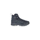 Merrell J066911 Moab Speed Thermo Mid Wp Black Erkek Outdoor Bot