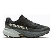 Merrell J067808Agility Peak 5 Siyah Kadın Koşu Ayakkabısı