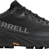 Merrell J068045 Agility Peak 5 Black Erkek Outdoor Ayakkabı