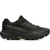 Merrell J068090-BL0 Agility Peak 5 Siyah Patika Kadın Koşu Ayakkabısı